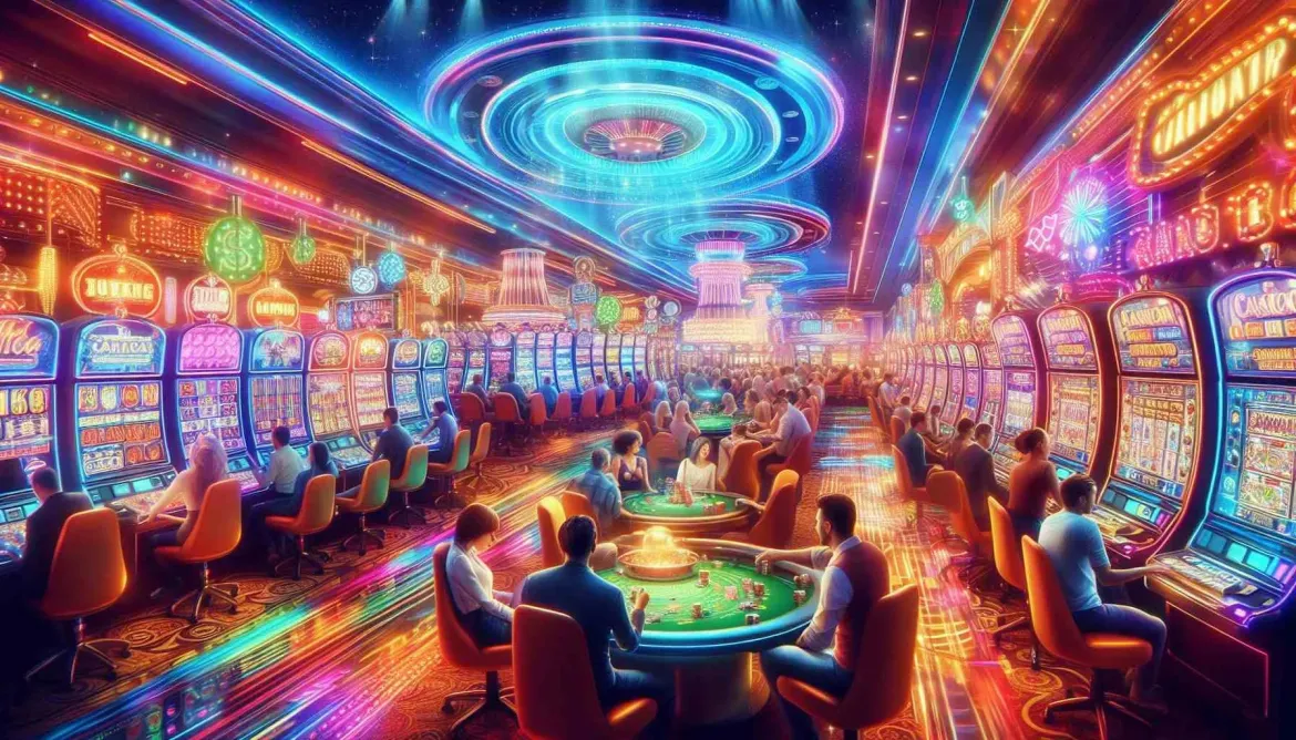 Skyhills Casino